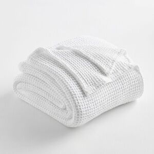 Pottery Barn Waffle Weave Blanket